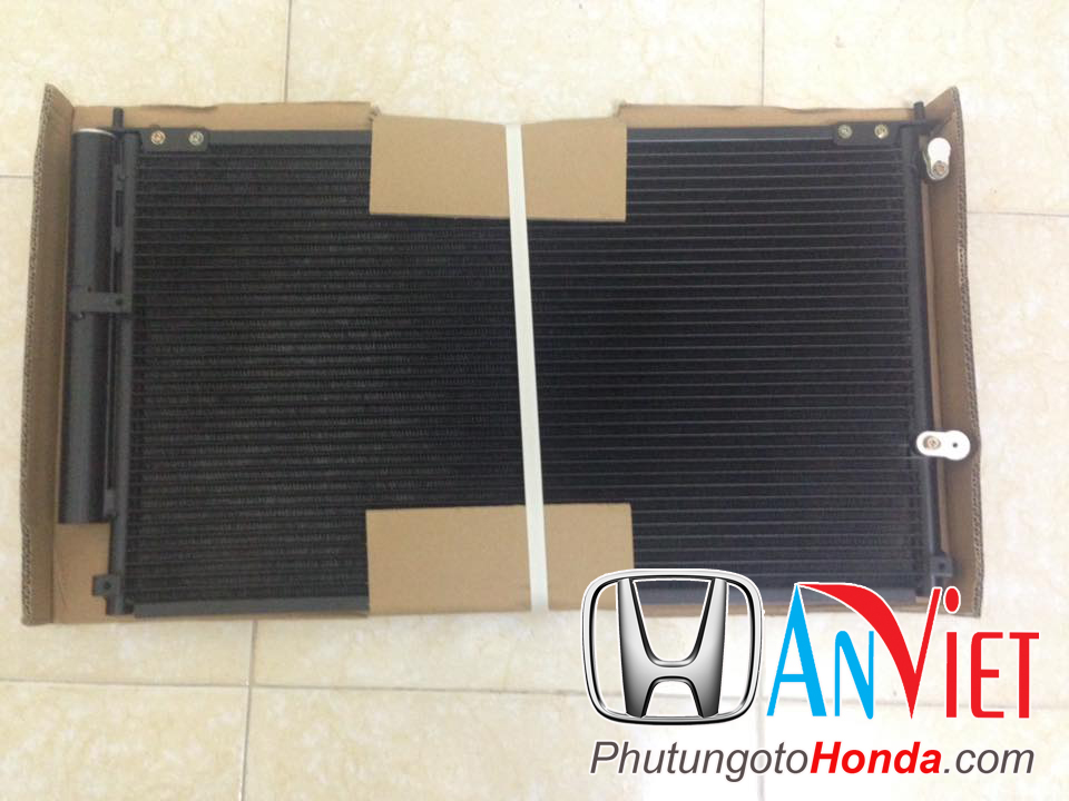 Dàn nóng xe honda CIVIC